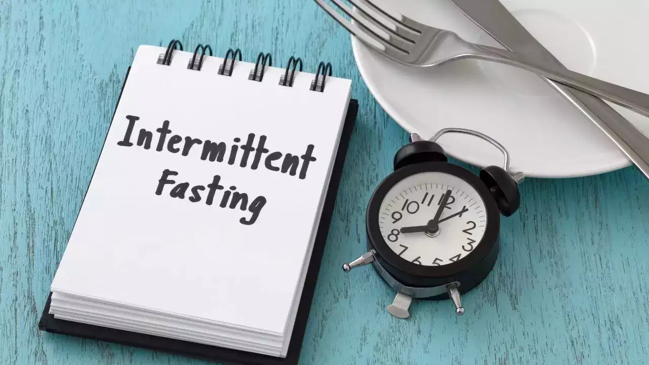 Intermittent fasting heart disease